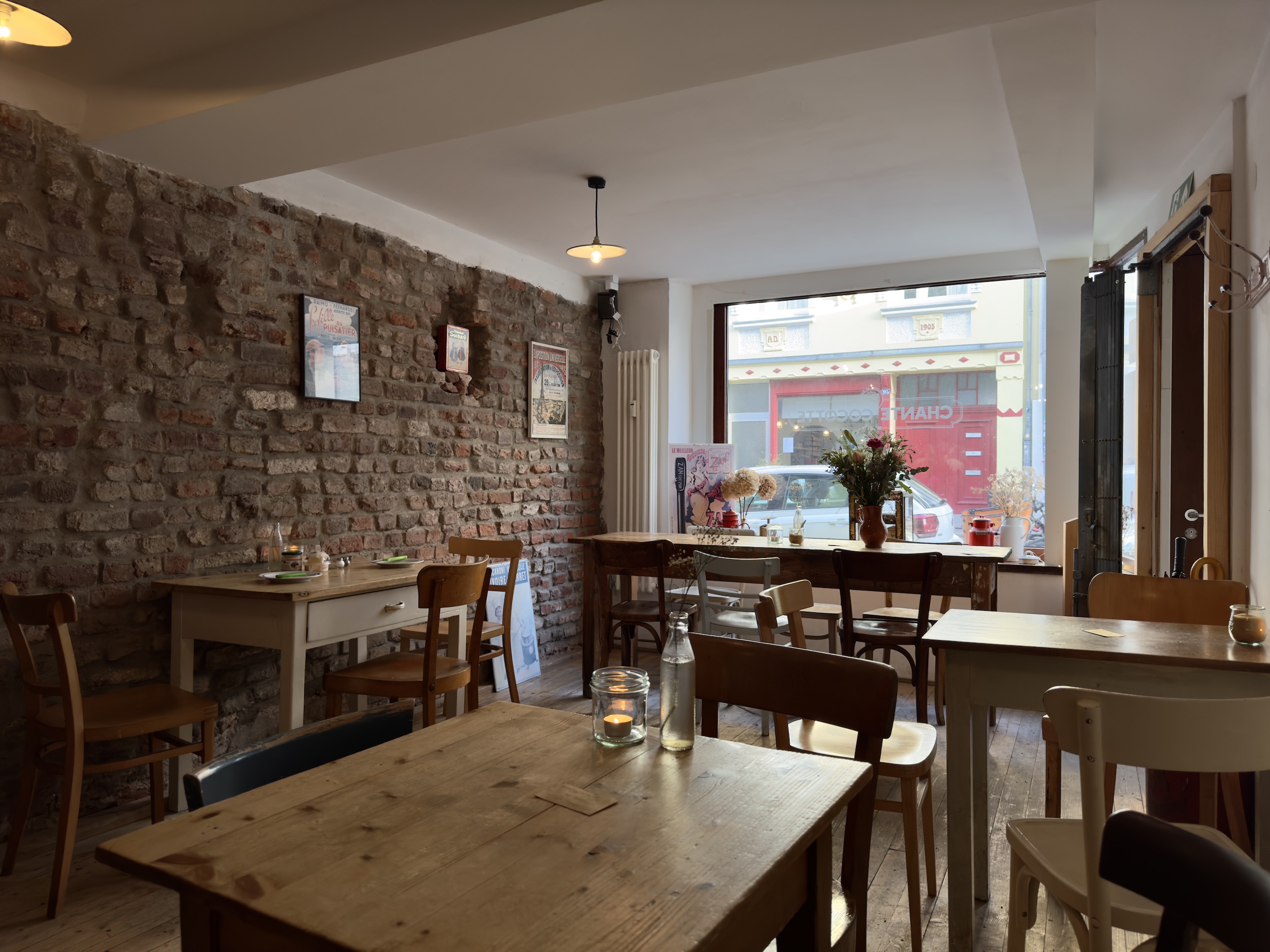 Top Spots in Köln für gemütliche Wintertage | Mr. Köln | Foto: Bistro Matilda Top Spots in Köln für gemütliche Wintertage | Mr. Köln | Foto: Bistro Matilda